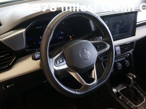 Certified 2025 Volkswagen Taos S image 10