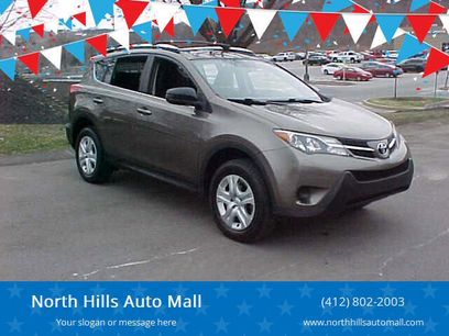 Used 2015 Toyota RAV4 LE