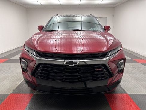 New 2026 Chevrolet Blazer RS w/ Driver Confidence II Package image 2