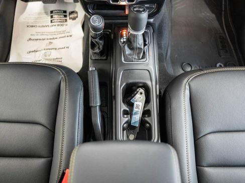 New 2026 Jeep Wrangler Unlimited Sahara AWD/4WD image 27