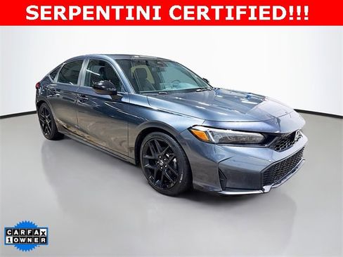 Used 2025 Honda Civic Sport image 5