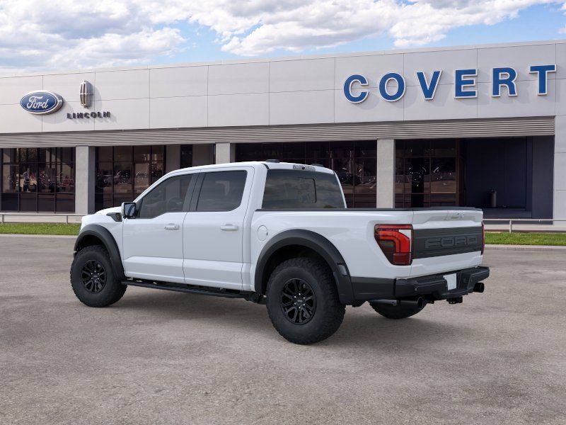 New 2026 Ford F150 Raptor AWD/4WD image 4