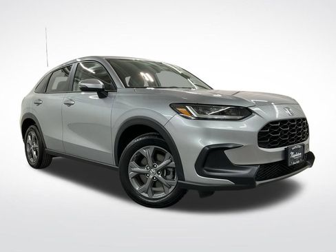 Certified 2026 Honda HR-V LX image 5