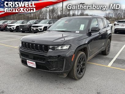 New 2026 Jeep Grand Cherokee Laredo