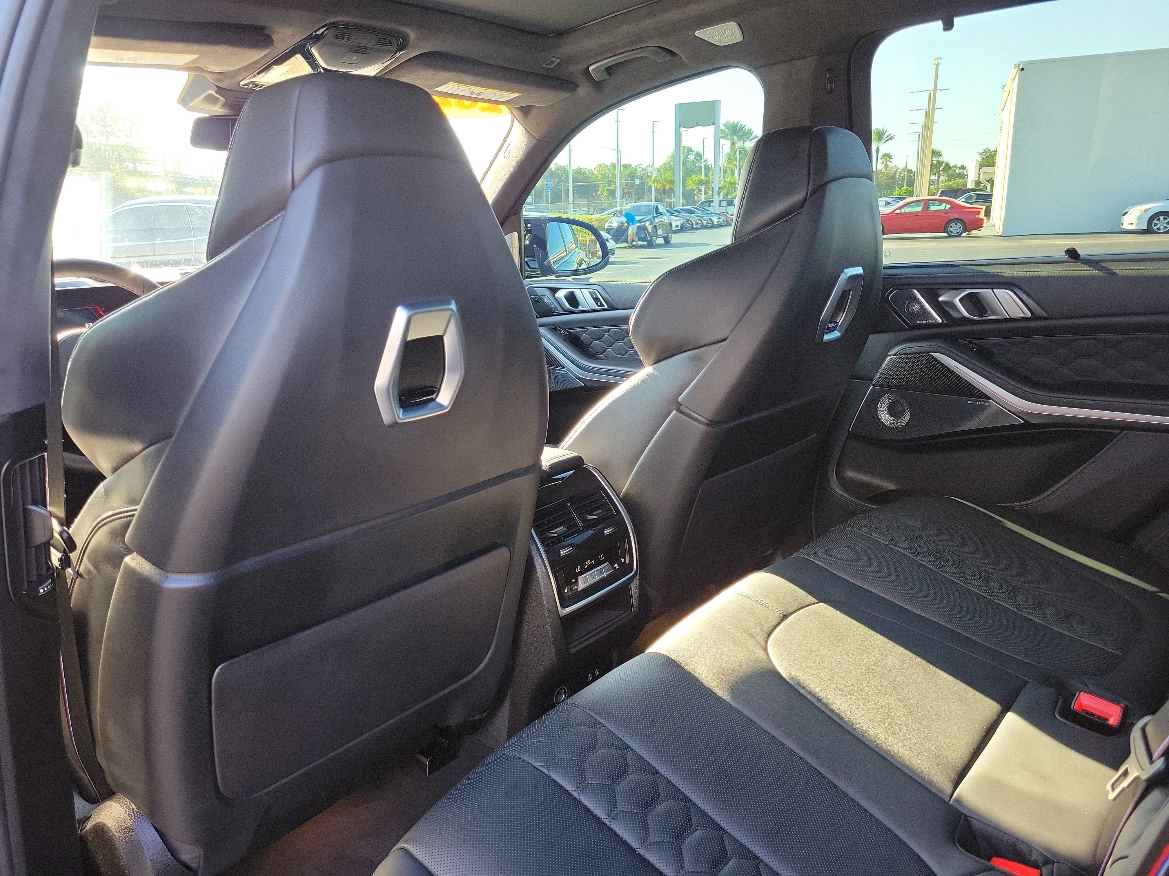 Used 2025 BMW X5 M Competition w/ Executive Package AWD/4WD image 11