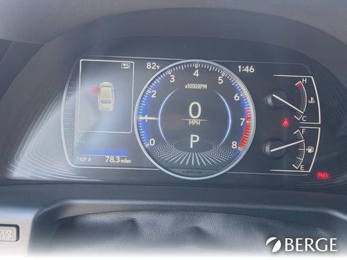 Used 2023 Lexus ES 350 w/ Premium Package image 25