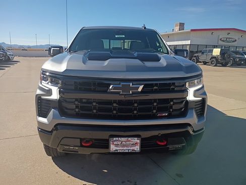 New 2026 Chevrolet Silverado 1500 LT Trail Boss w/ LT Trail Boss Premium Package AWD/4WD image 2