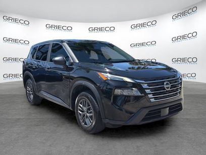 Used 2024 Nissan Rogue S