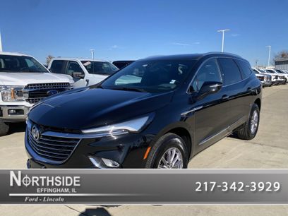 Used 2024 Buick Enclave Premium