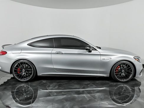 Used 2018 Mercedes-Benz C 63 AMG S image 10