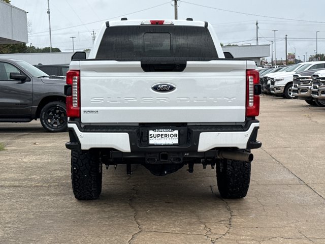 Used 2024 Ford F250 XL w/ STX Appearance Package AWD/4WD image 4