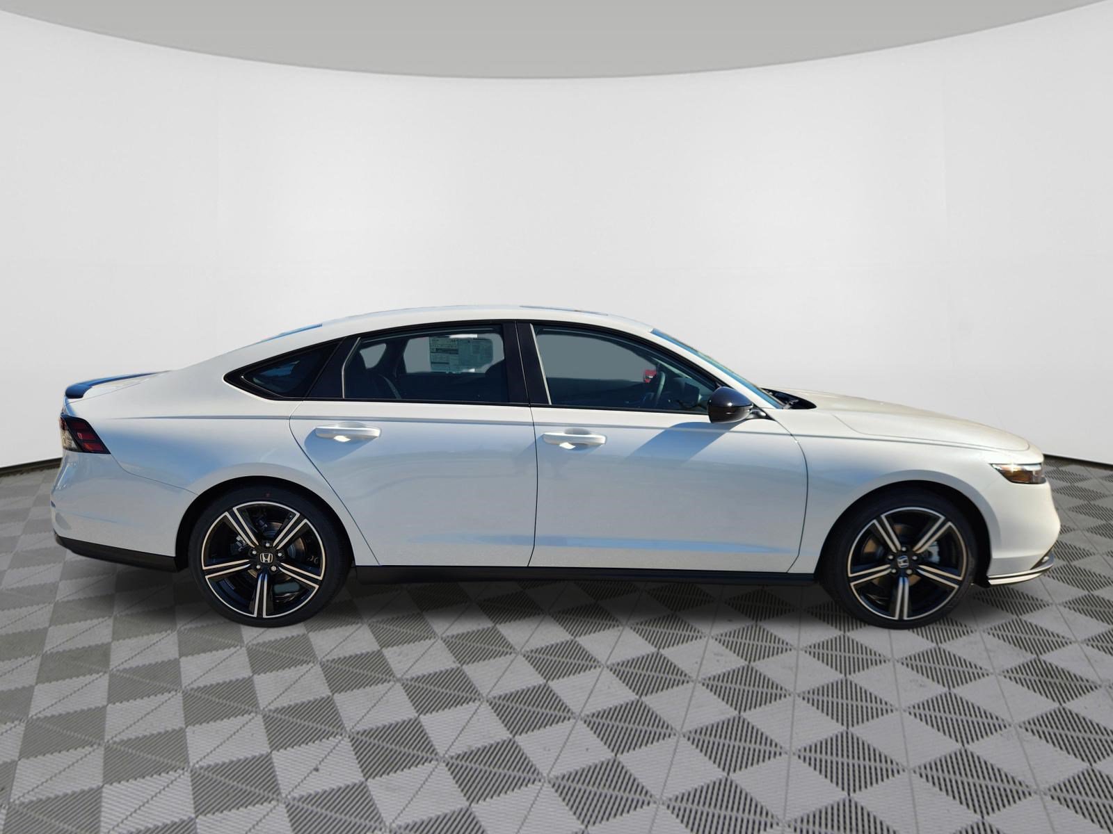 New 2026 Honda Accord Sport image 6