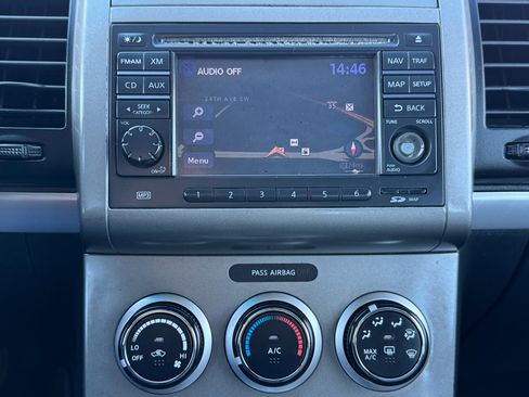 Used 2012 Nissan Sentra 2.0 SR w/ Special Edition Pkg image 24