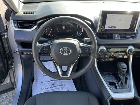 Certified 2025 Toyota RAV4 XLE w/ Weather Package AWD/4WD image 11