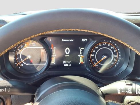 Used 2024 Jeep Wrangler Unlimited Sport AWD/4WD image 6
