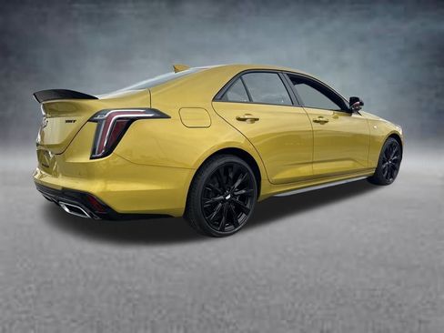 New 2026 Cadillac CT4 Sport image 8