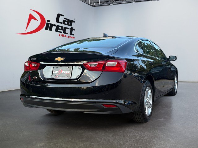 Used 2024 Chevrolet Malibu LS FWD image 9