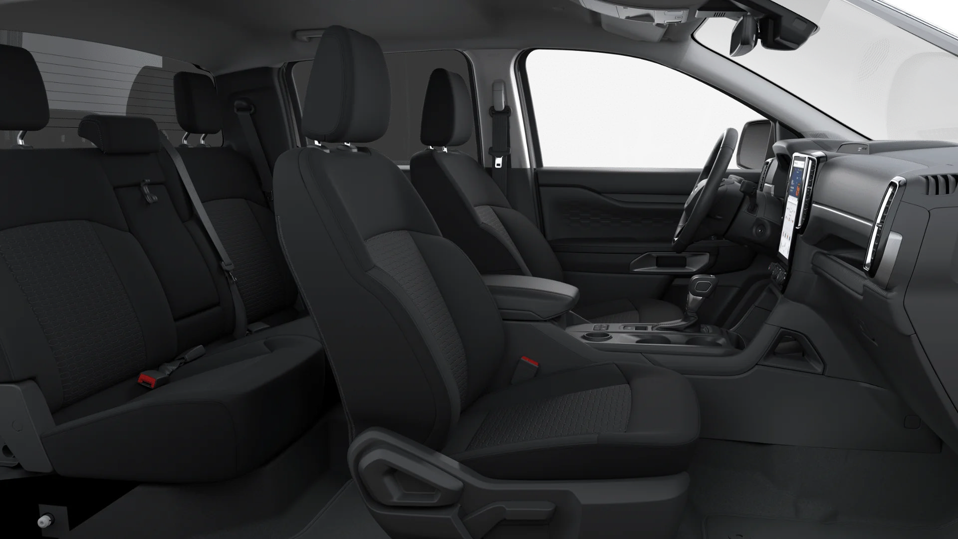 New 2026 Ford Ranger XLT RWD image 28