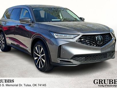 New 2026 Acura MDX Technology Package