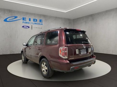 Used 2008 Honda Pilot EX-L image 8
