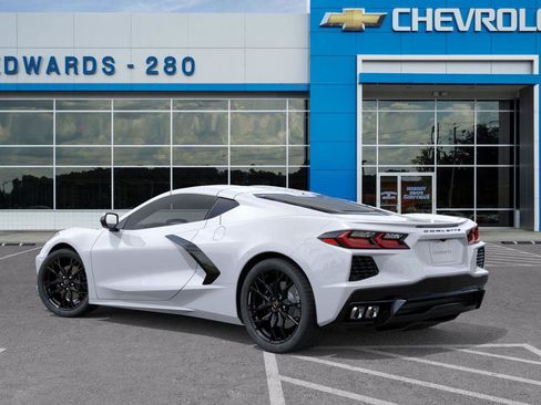 New 2026 Chevrolet Corvette 1LT image 3
