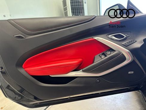 Used 2023 Chevrolet Camaro SS image 27