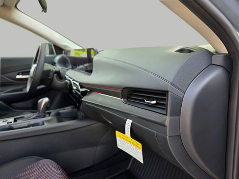 New 2026 Nissan Sentra SR w/ SR All Weather Package FWD image 12