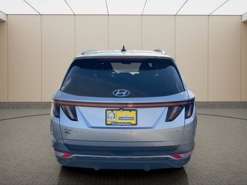 Used 2022 Hyundai Tucson SEL w/ Convenience Package image 16