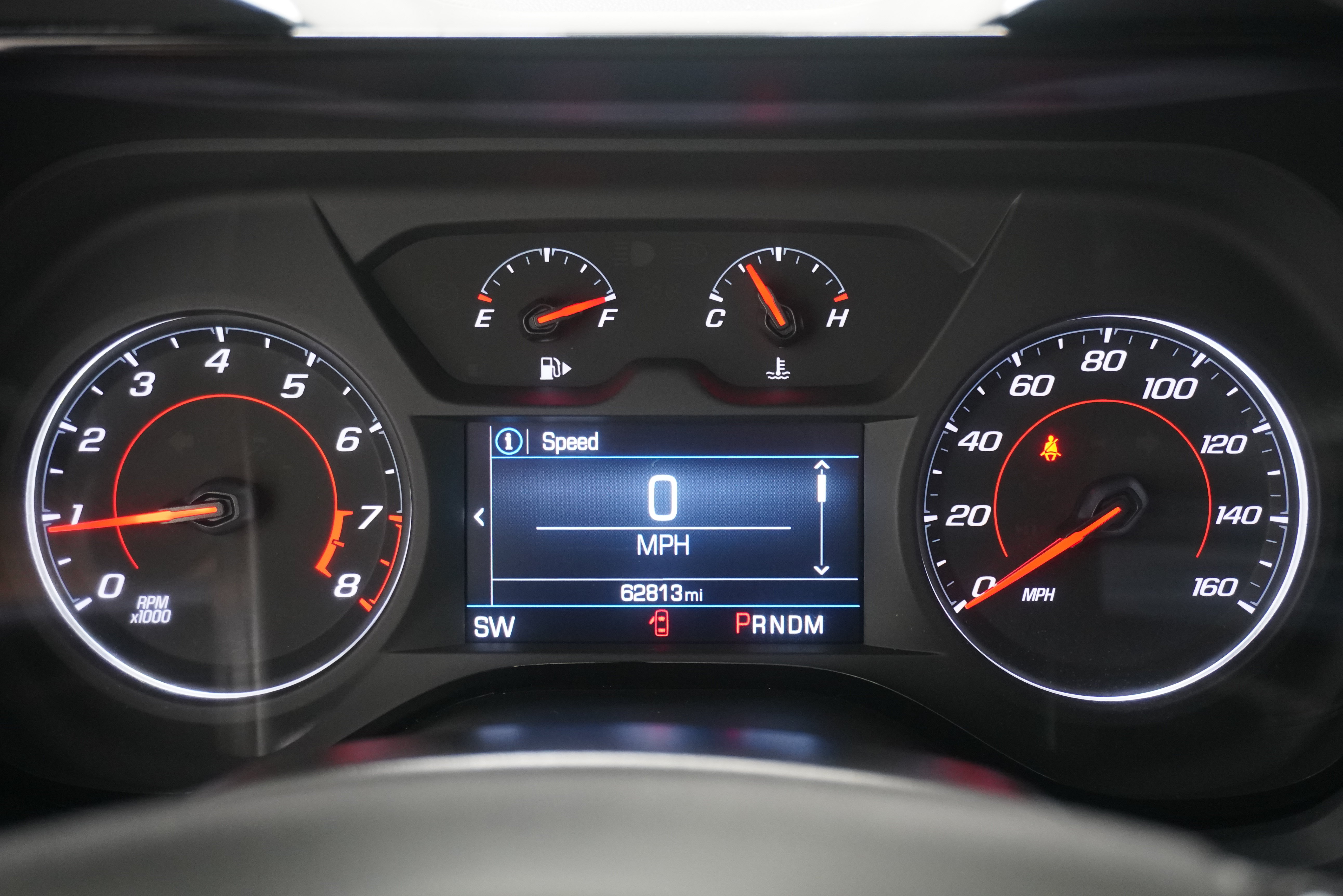 Used 2023 Chevrolet Camaro LT RWD image 16