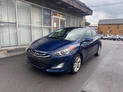 Used 2013 Hyundai Elantra GT w/ Tech Pkg