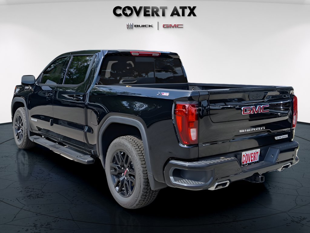 New 2026 GMC Sierra 1500 Elevation w/ Elevation Premium Package AWD/4WD image 6