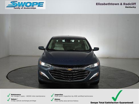 Used 2024 Chevrolet Malibu LT image 10