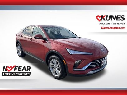 Used 2024 Buick Envista Preferred w/ Advanced Safety Package