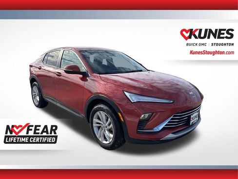 Used 2024 Buick Envista Preferred w/ Advanced Safety Package image 3