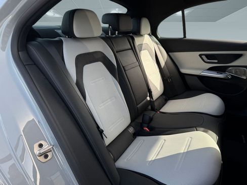 New 2026 Mercedes-Benz E 53 AMG e 4MATIC Sedan image 22