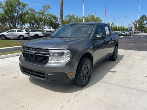 Certified 2024 Ford Maverick XLT image 8