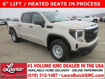 New 2026 GMC Sierra 1500 Pro w/ Pro Value Package