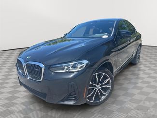 Used 2023 BMW X4 M40i w/ Premium Package AWD/4WD video 2