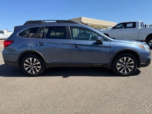 Used 2015 Subaru Outback 2.5i Limited AWD/4WD image 4