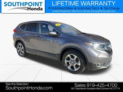 Used 2019 Honda CR-V EX