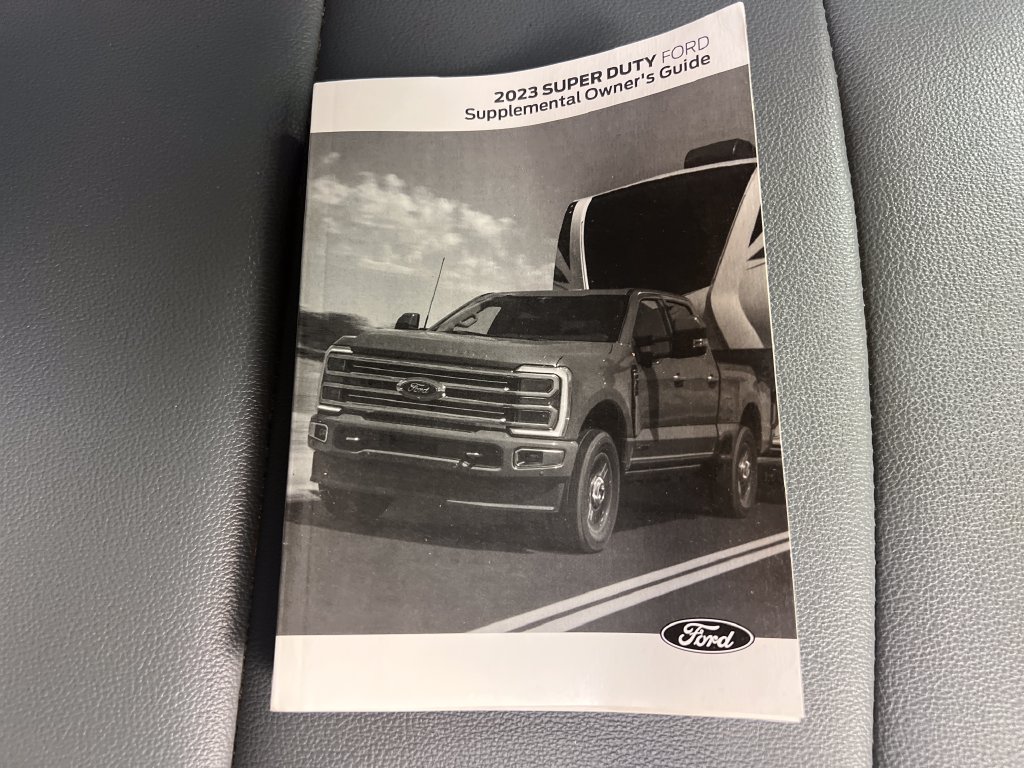 Used 2023 Ford F250 XL w/ XL Chrome Package AWD/4WD image 25