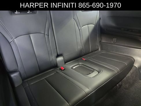 Used 2026 INFINITI QX60 Luxe w/ Cargo Package FWD image 9