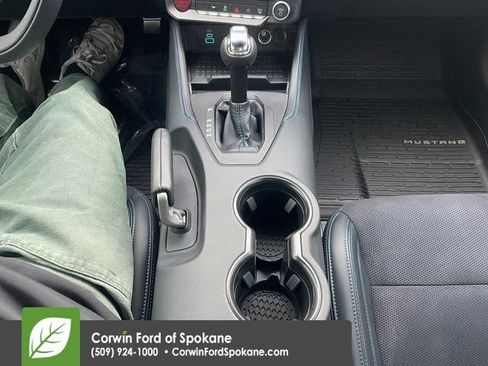 Certified 2024 Ford Mustang Dark Horse image 35