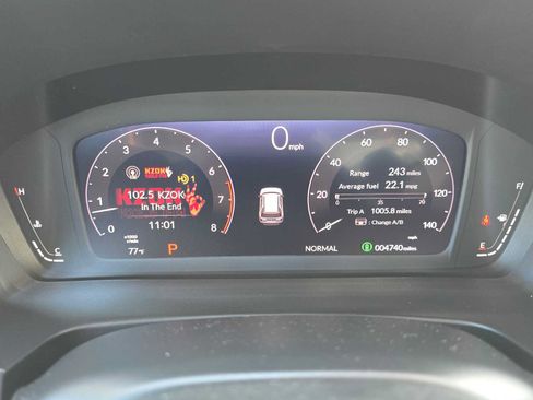 Used 2026 Honda Passport TrailSport Elite image 25