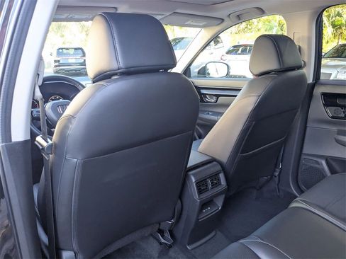 Used 2025 Honda CR-V EX-L image 23