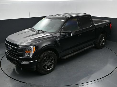 Used 2021 Ford F150 Lariat AWD/4WD image 28