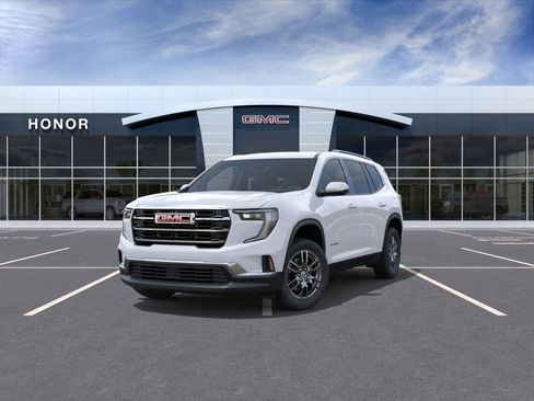 New 2026 GMC Acadia Elevation FWD image 8