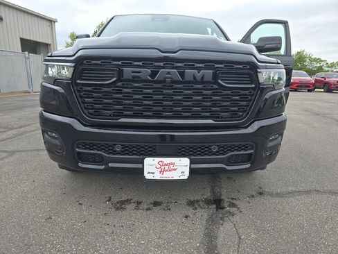 New 2026 RAM 1500 Big Horn AWD/4WD image 15