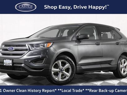 Used 2018 Ford Edge SE
