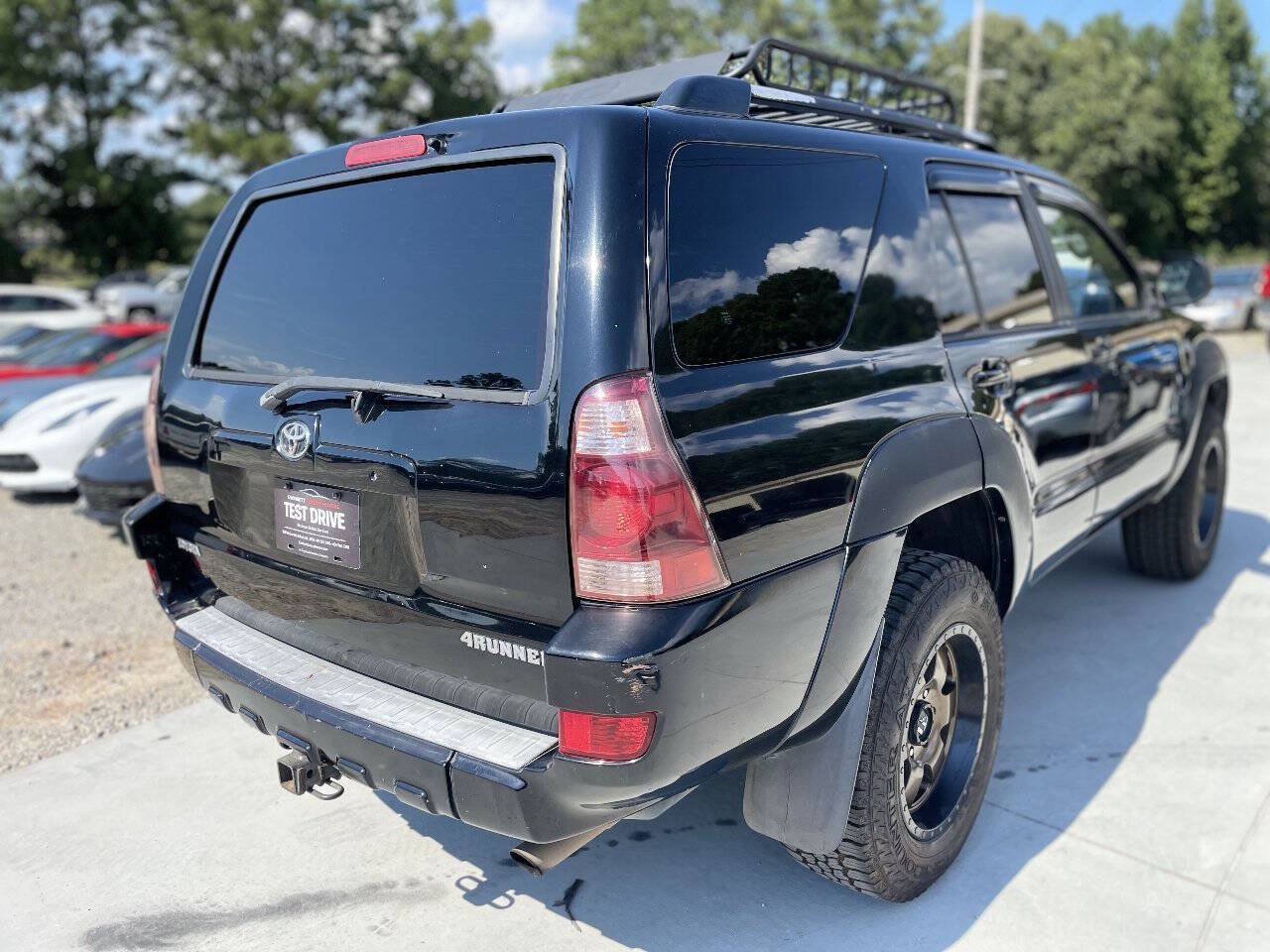 Used 2005 Toyota 4Runner SR5 RWD image 9